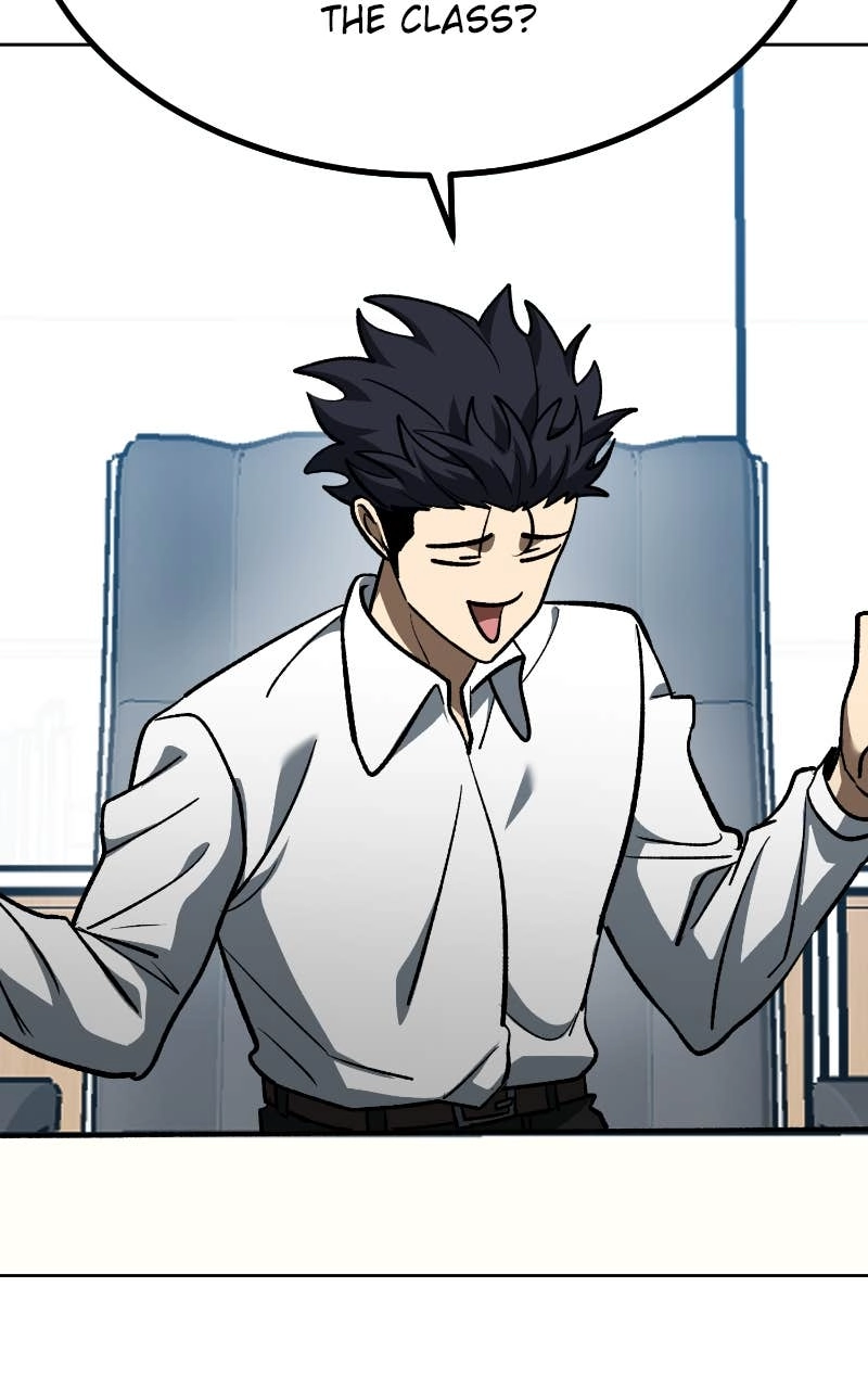 King of the Octagon Chapter 139, page 31 of 95