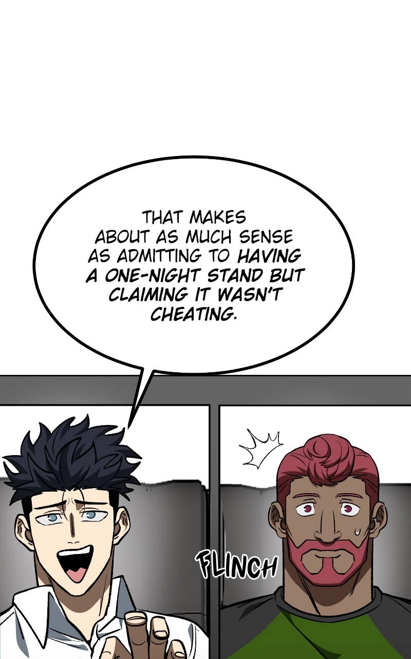 King of the Octagon Chapter 139, page 32 of 95