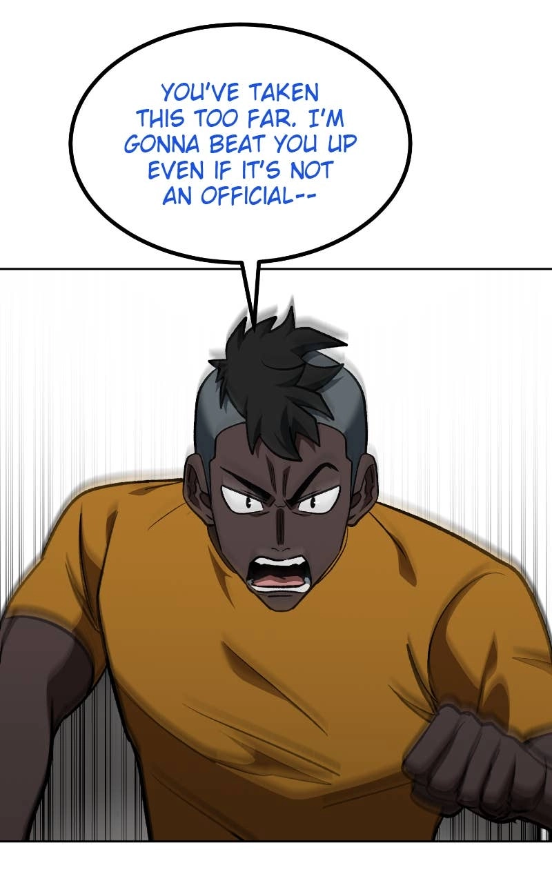 King of the Octagon Chapter 139, page 38 of 95
