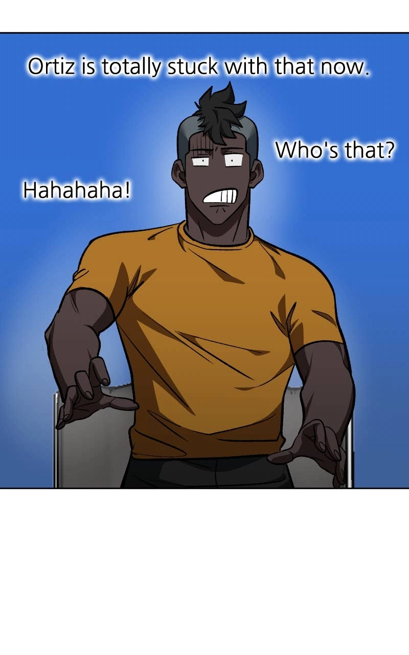 King of the Octagon Chapter 139, page 42 of 95