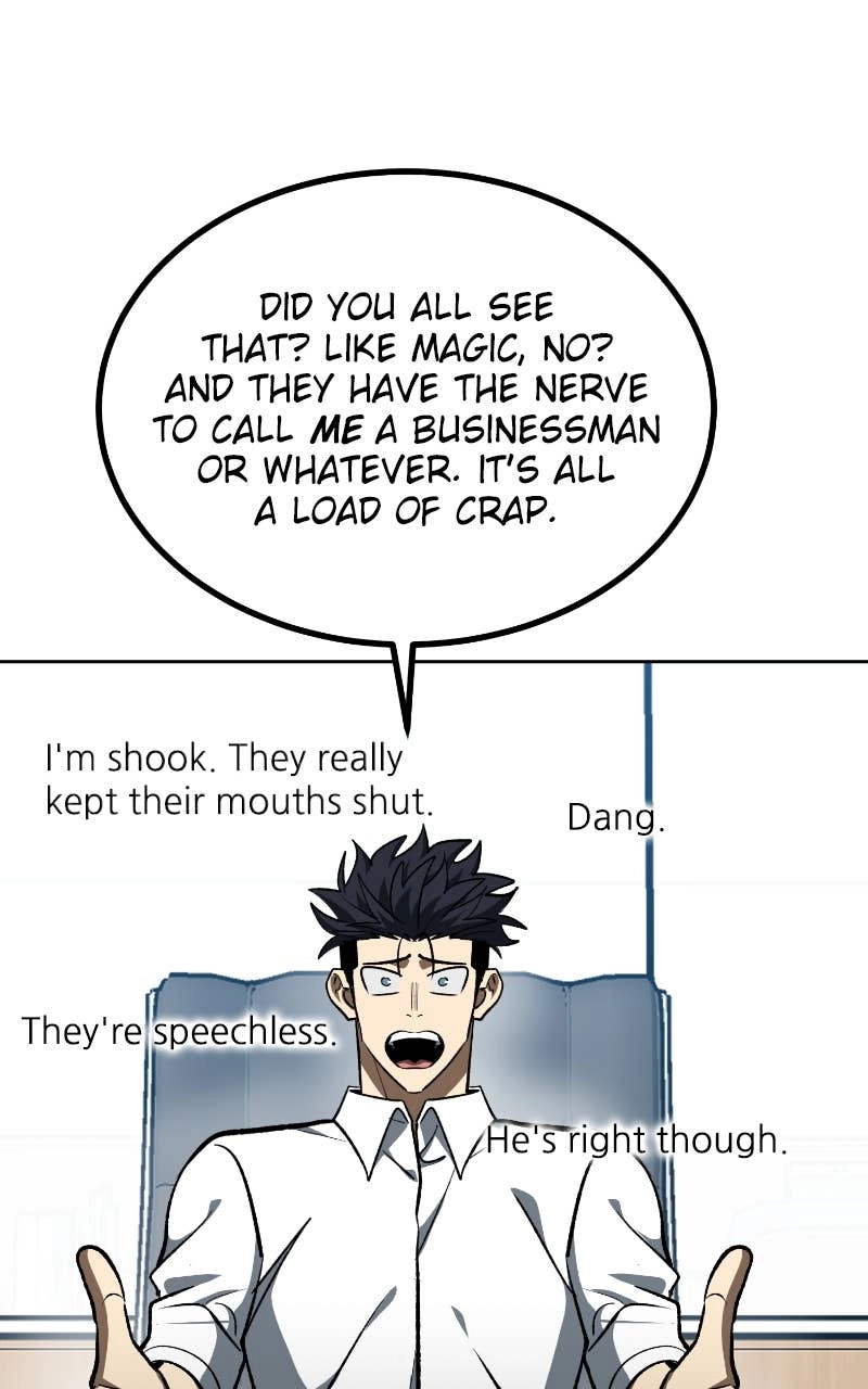 King of the Octagon Chapter 139, page 47 of 95