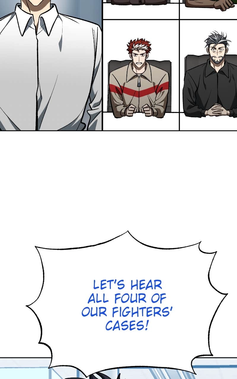 King of the Octagon Chapter 139, page 64 of 95