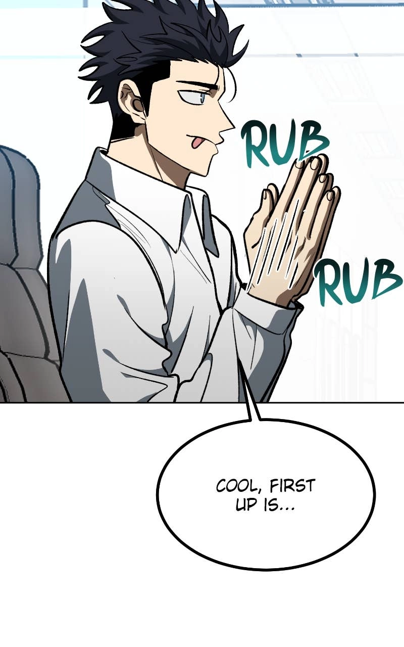 King of the Octagon Chapter 139, page 65 of 95