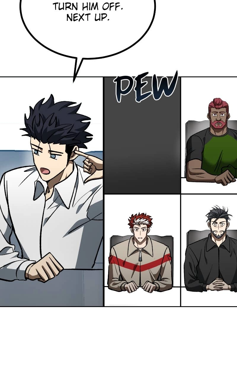 King of the Octagon Chapter 139, page 70 of 95
