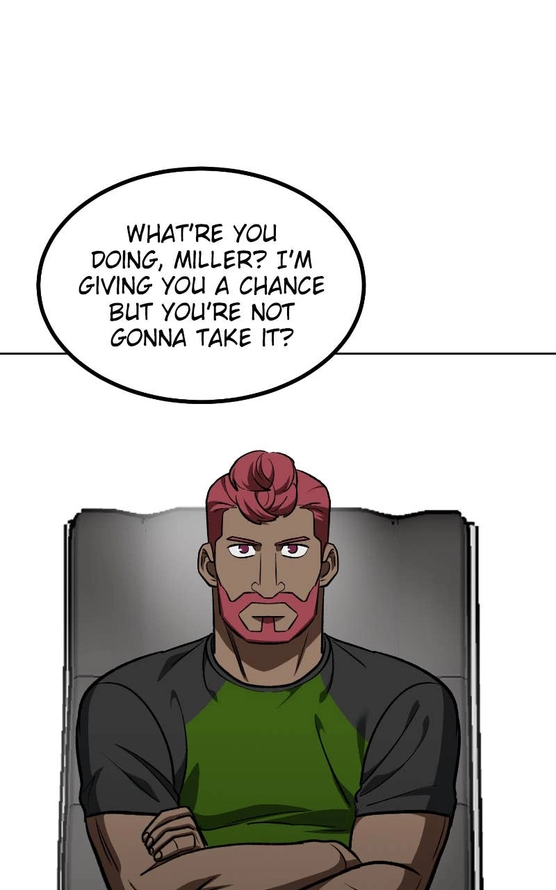 King of the Octagon Chapter 139, page 71 of 95