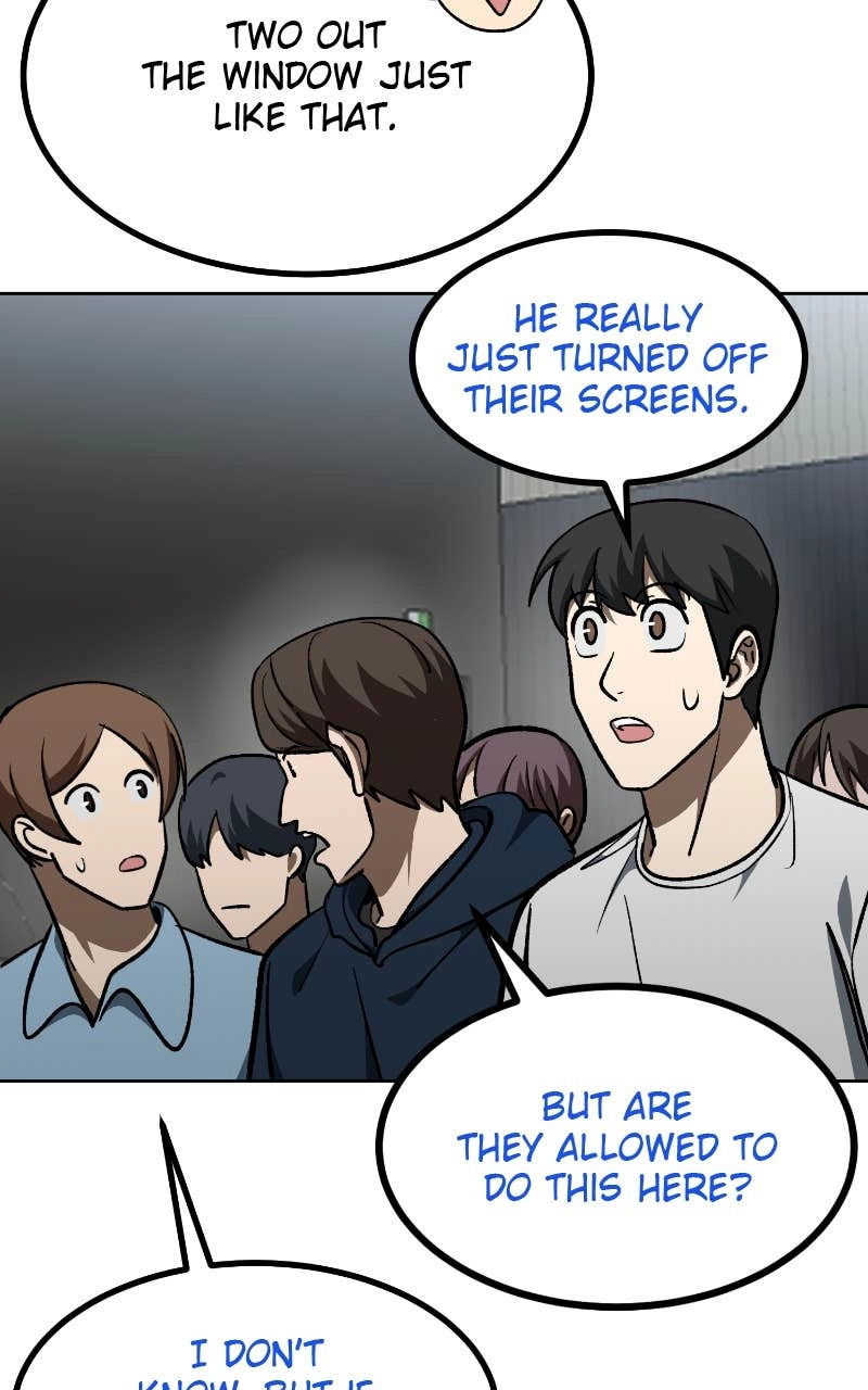 King of the Octagon Chapter 139, page 74 of 95