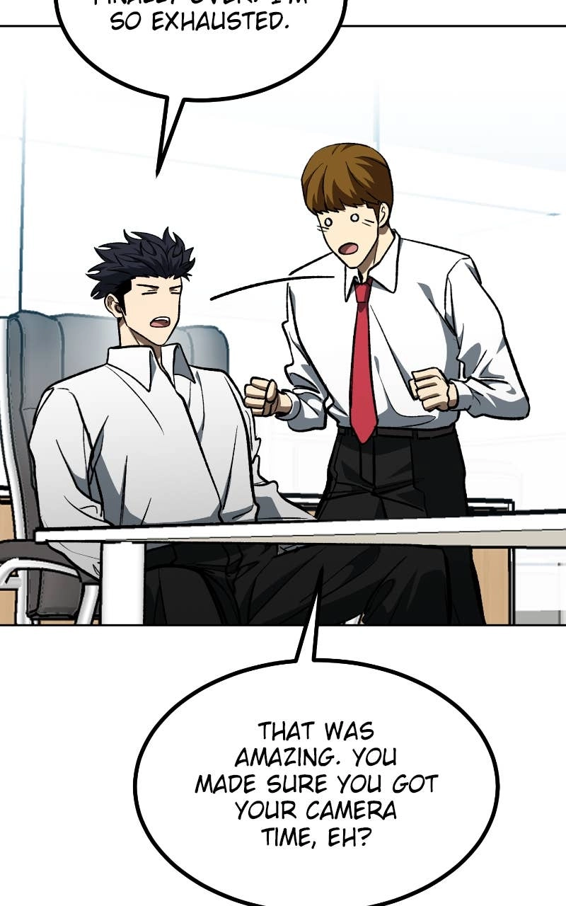 King of the Octagon Chapter 139, page 88 of 95