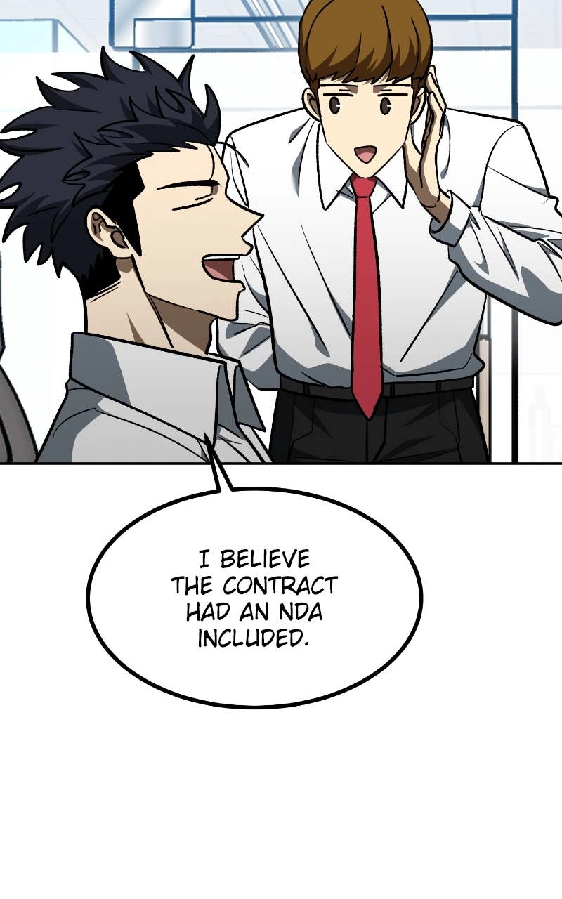 King of the Octagon Chapter 139, page 91 of 95