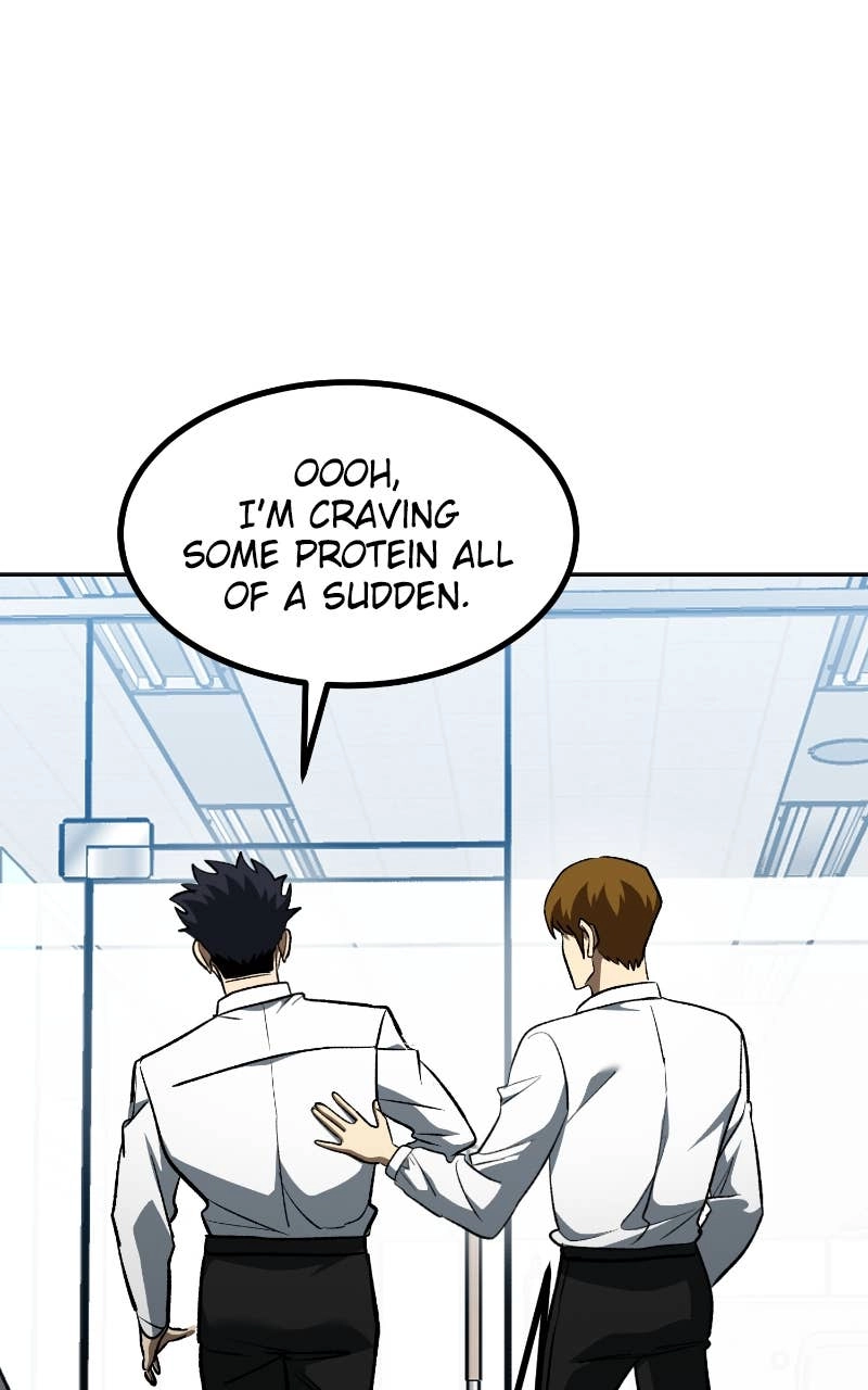 King of the Octagon Chapter 139, page 92 of 95