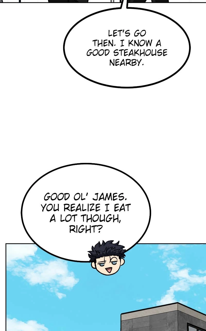 King of the Octagon Chapter 139, page 93 of 95