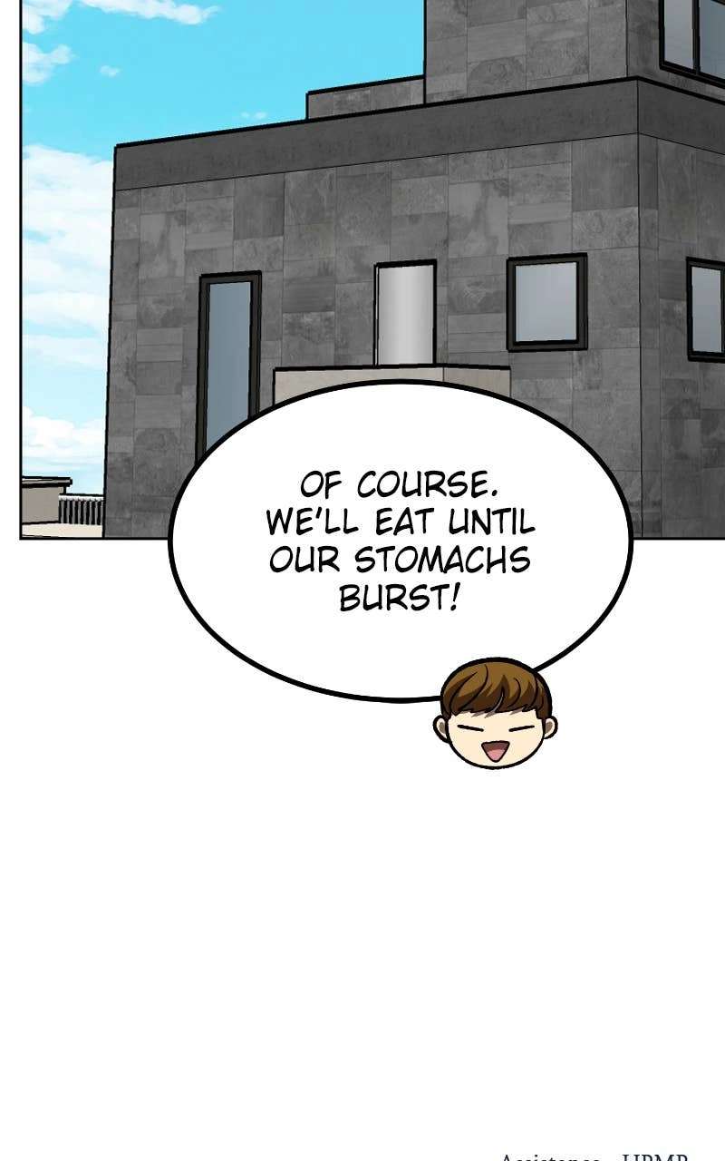King of the Octagon Chapter 139, page 94 of 95