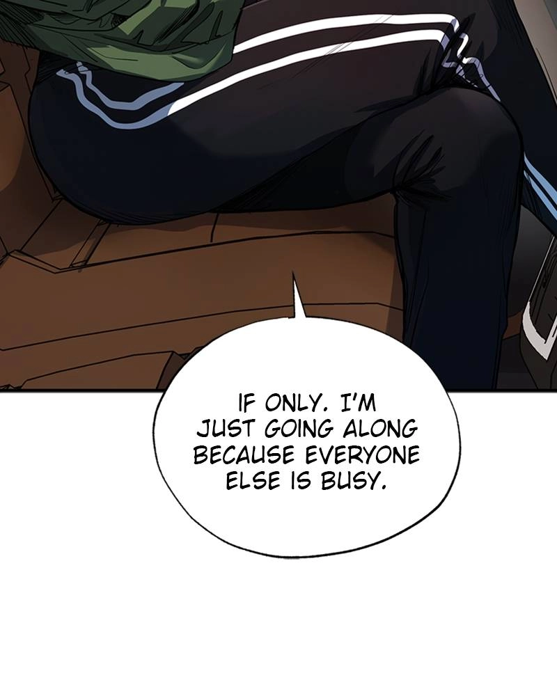 King of the Octagon Chapter 14, page 10 of 125