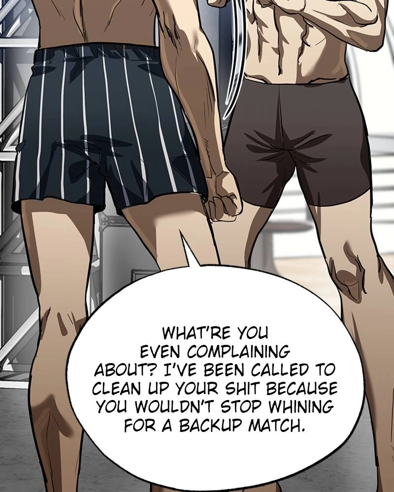 King of the Octagon Chapter 14, page 104 of 125