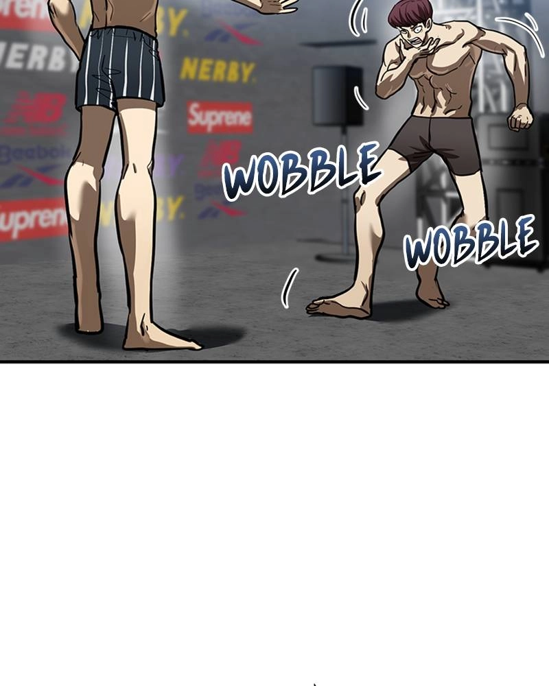 King of the Octagon Chapter 14, page 116 of 125