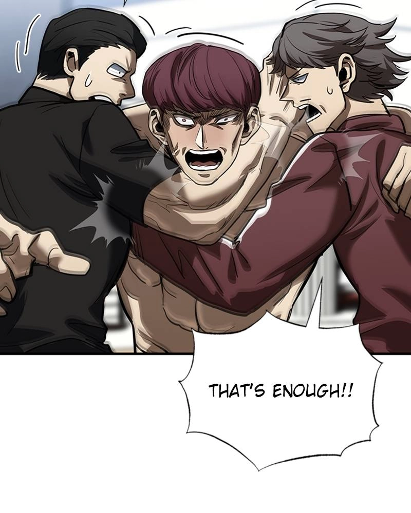 King of the Octagon Chapter 14, page 119 of 125