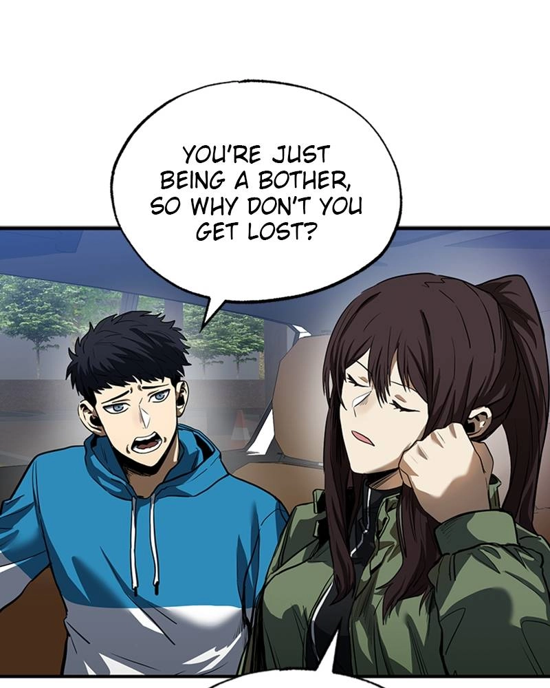 King of the Octagon Chapter 14, page 12 of 125