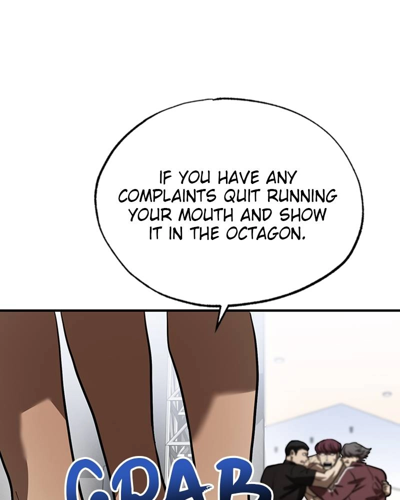 King of the Octagon Chapter 14, page 120 of 125
