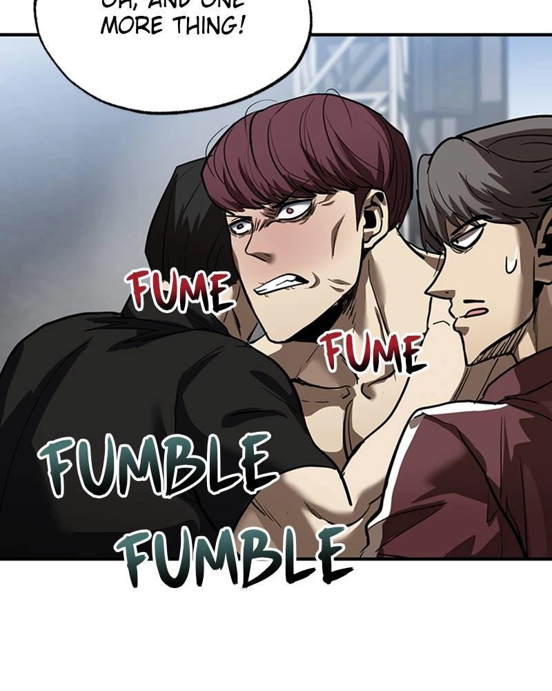 King of the Octagon Chapter 14, page 122 of 125