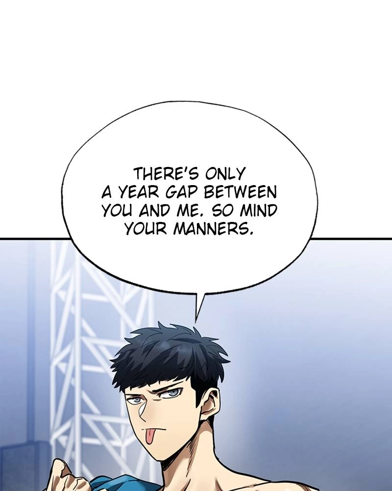 King of the Octagon Chapter 14, page 123 of 125