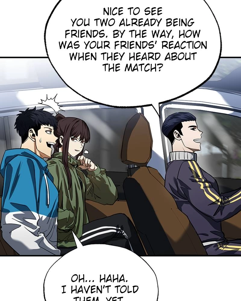 King of the Octagon Chapter 14, page 15 of 125