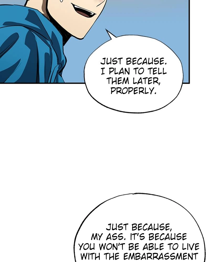 King of the Octagon Chapter 14, page 17 of 125
