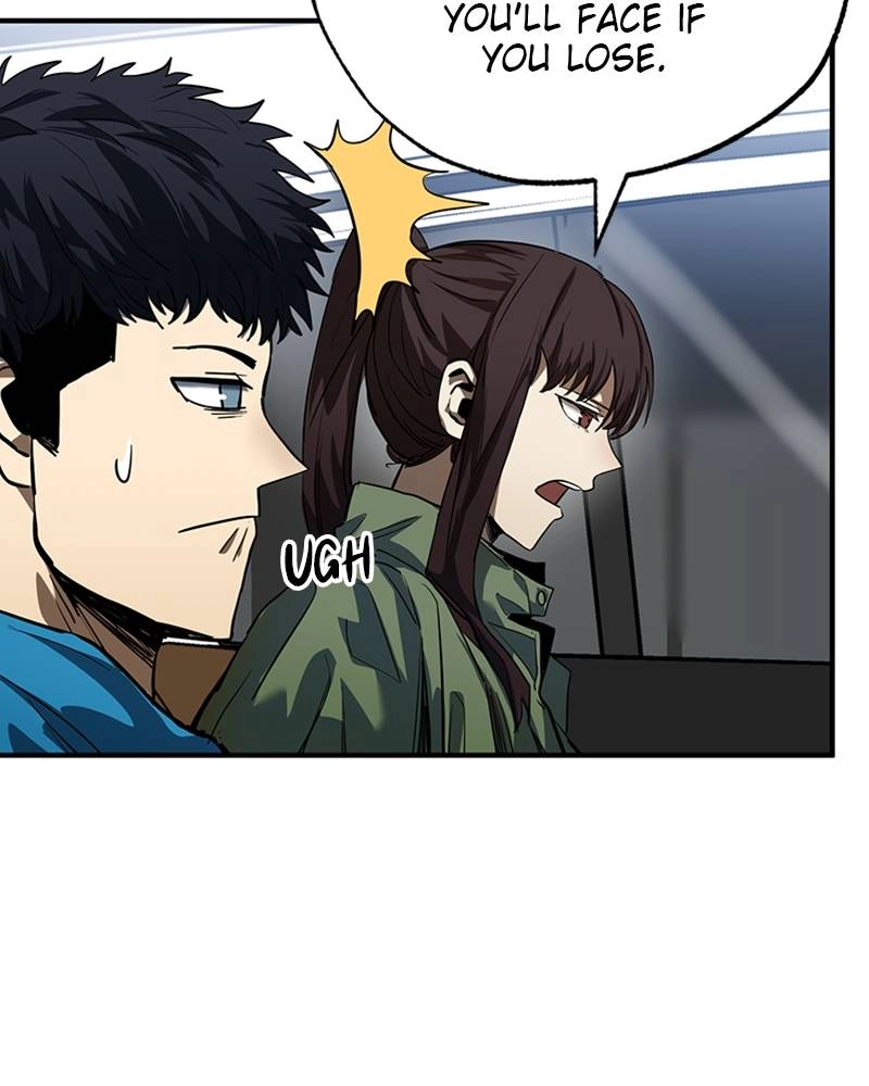 King of the Octagon Chapter 14, page 18 of 125