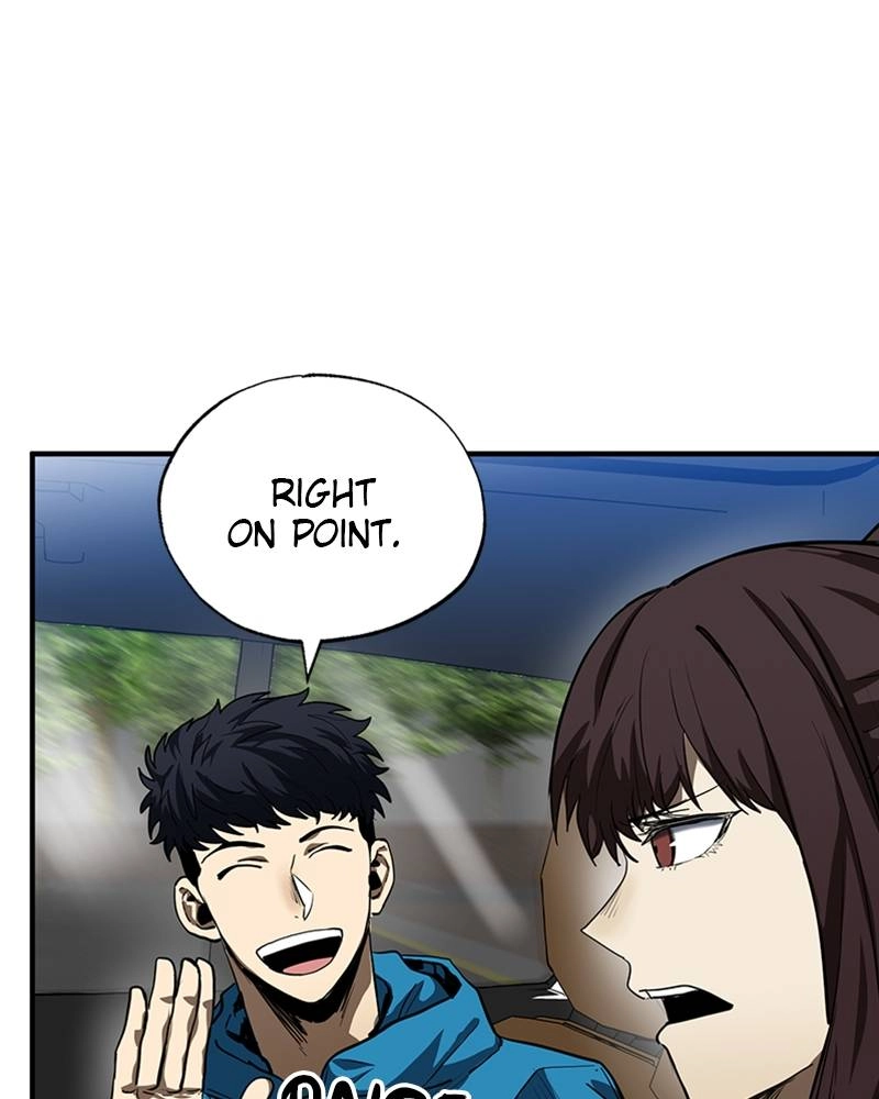 King of the Octagon Chapter 14, page 19 of 125