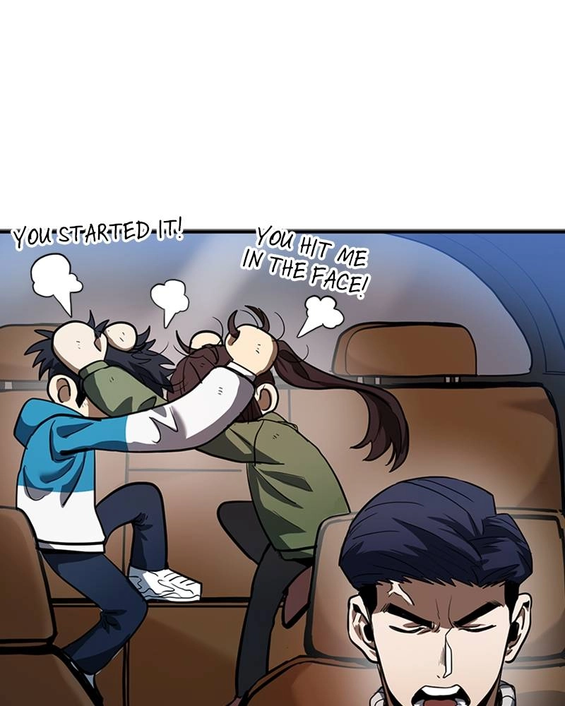 King of the Octagon Chapter 14, page 23 of 125
