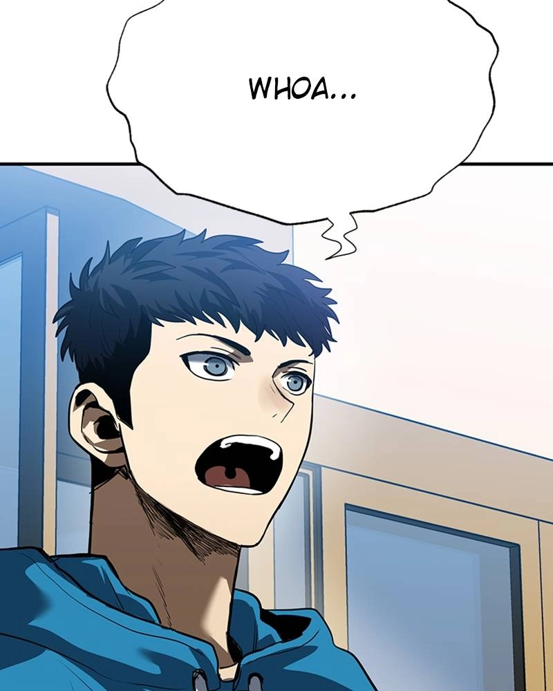King of the Octagon Chapter 14, page 31 of 125