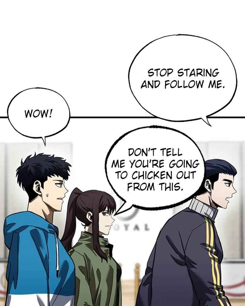 King of the Octagon Chapter 14, page 36 of 125