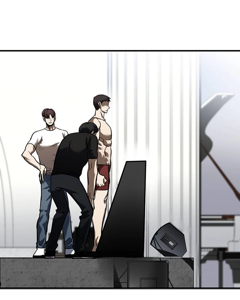 King of the Octagon Chapter 14, page 56 of 125