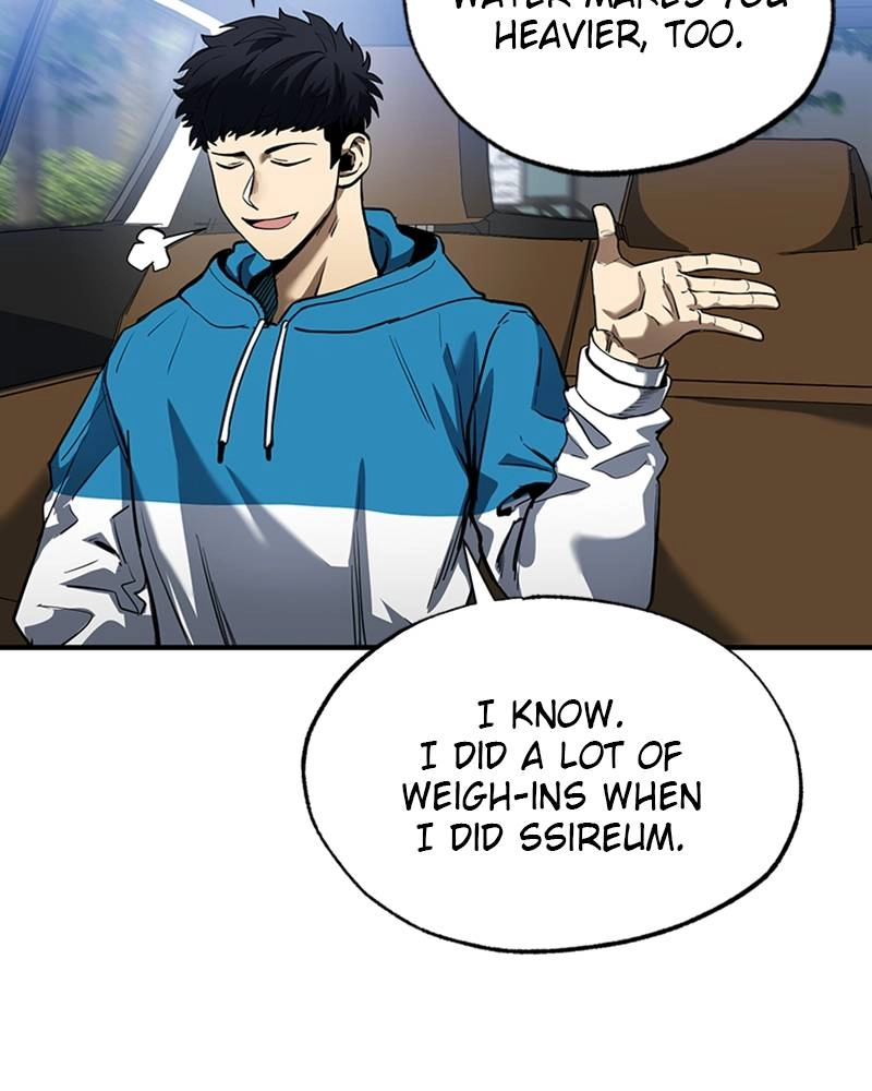 King of the Octagon Chapter 14, page 6 of 125