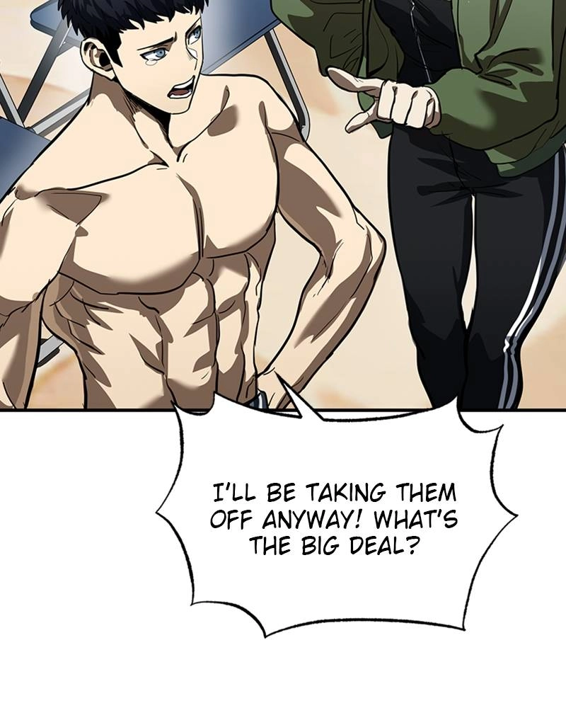 King of the Octagon Chapter 14, page 64 of 125
