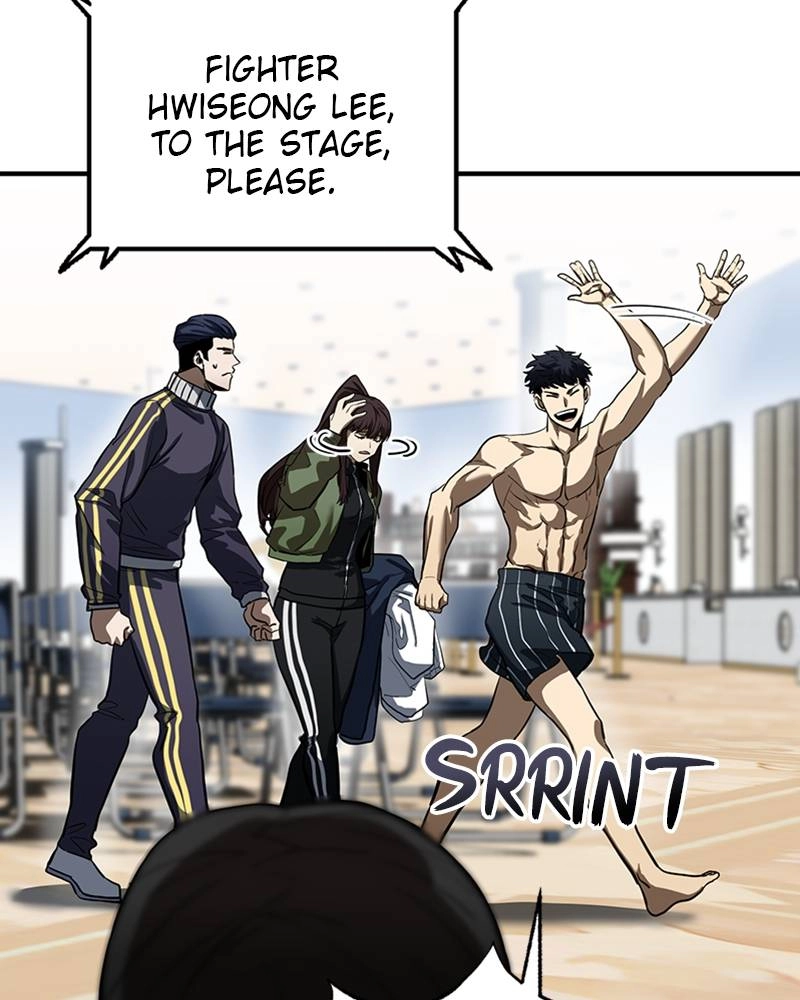 King of the Octagon Chapter 14, page 67 of 125