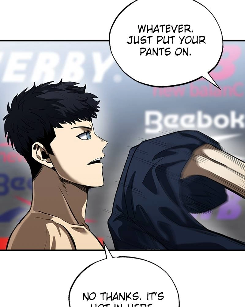 King of the Octagon Chapter 14, page 74 of 125