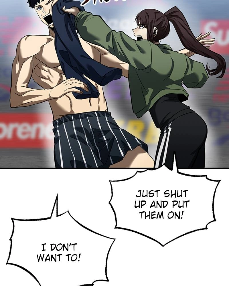 King of the Octagon Chapter 14, page 76 of 125