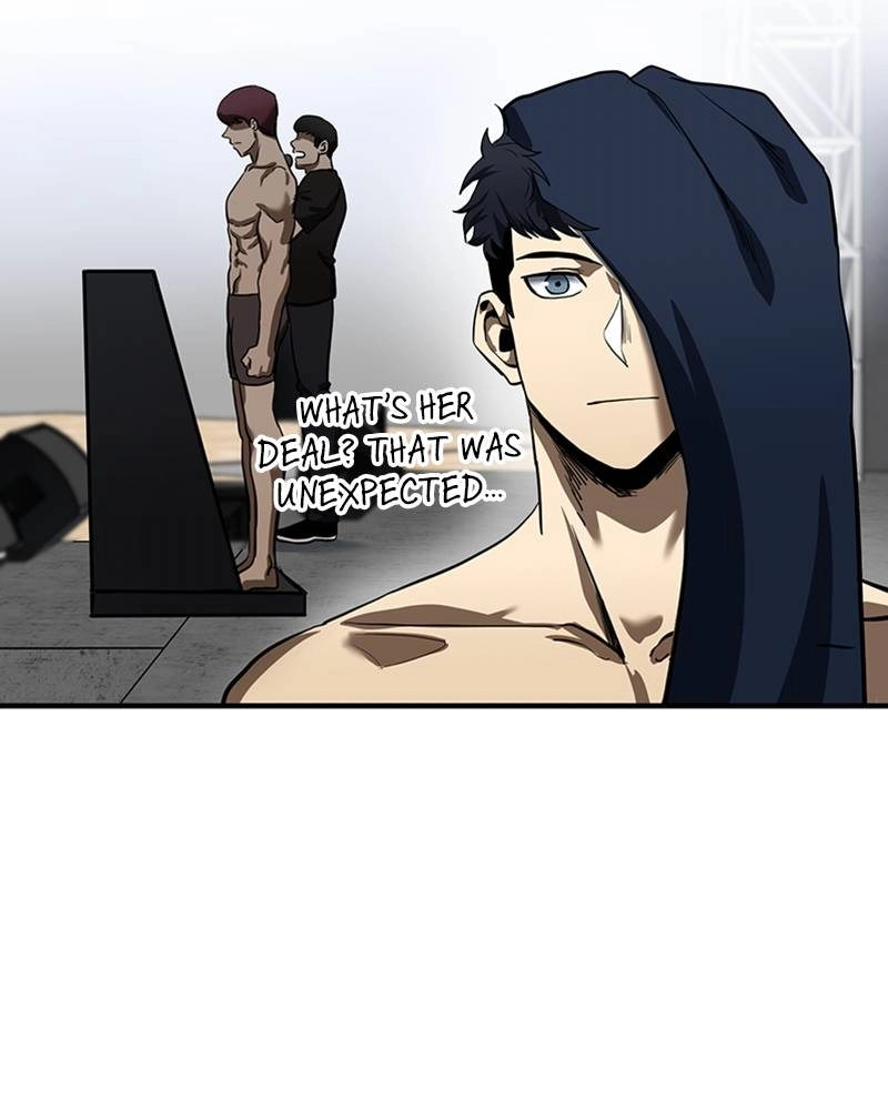 King of the Octagon Chapter 14, page 83 of 125
