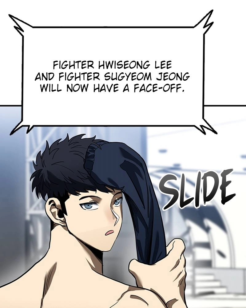 King of the Octagon Chapter 14, page 84 of 125