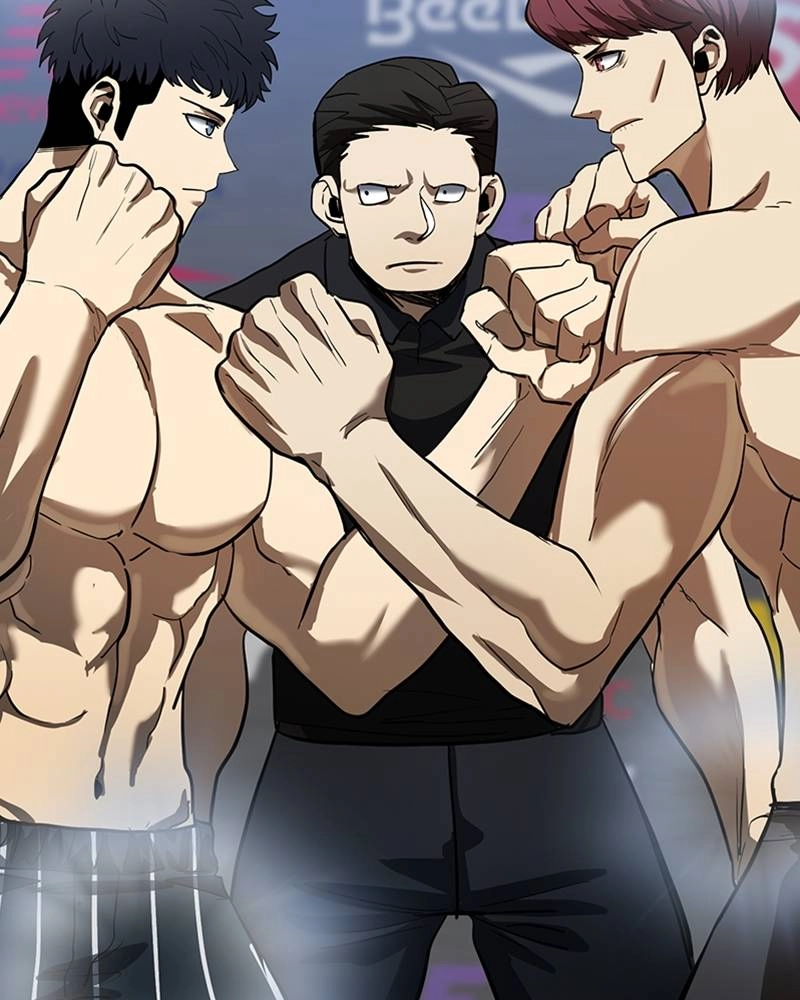 King of the Octagon Chapter 14, page 86 of 125