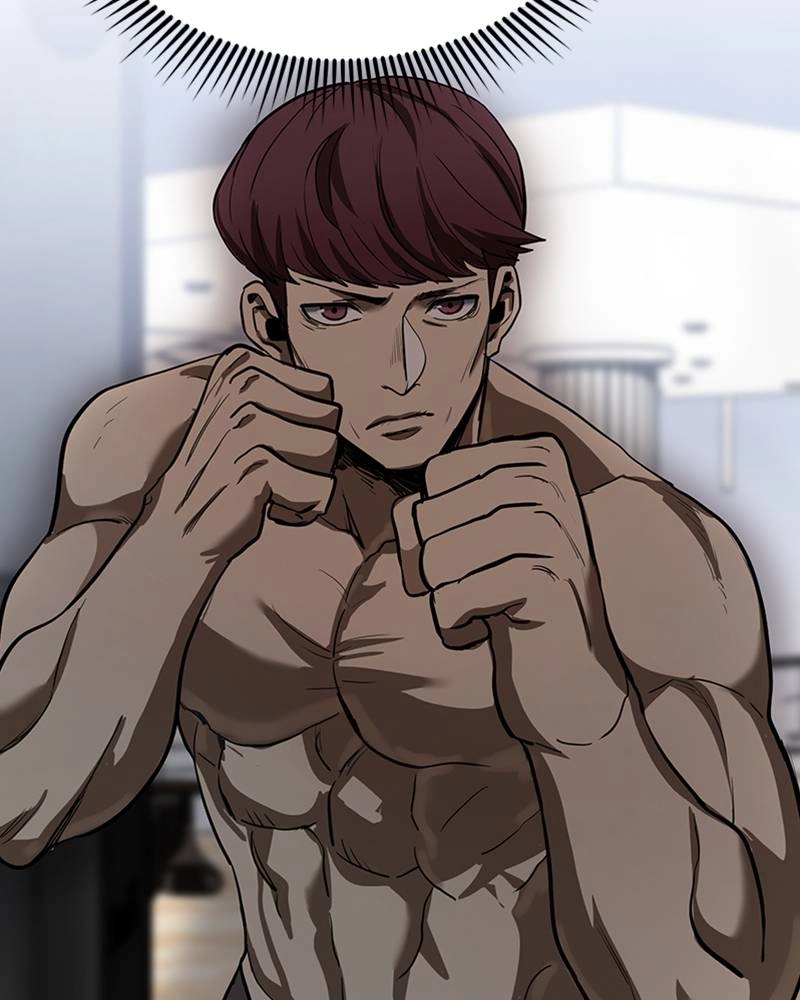 King of the Octagon Chapter 14, page 88 of 125