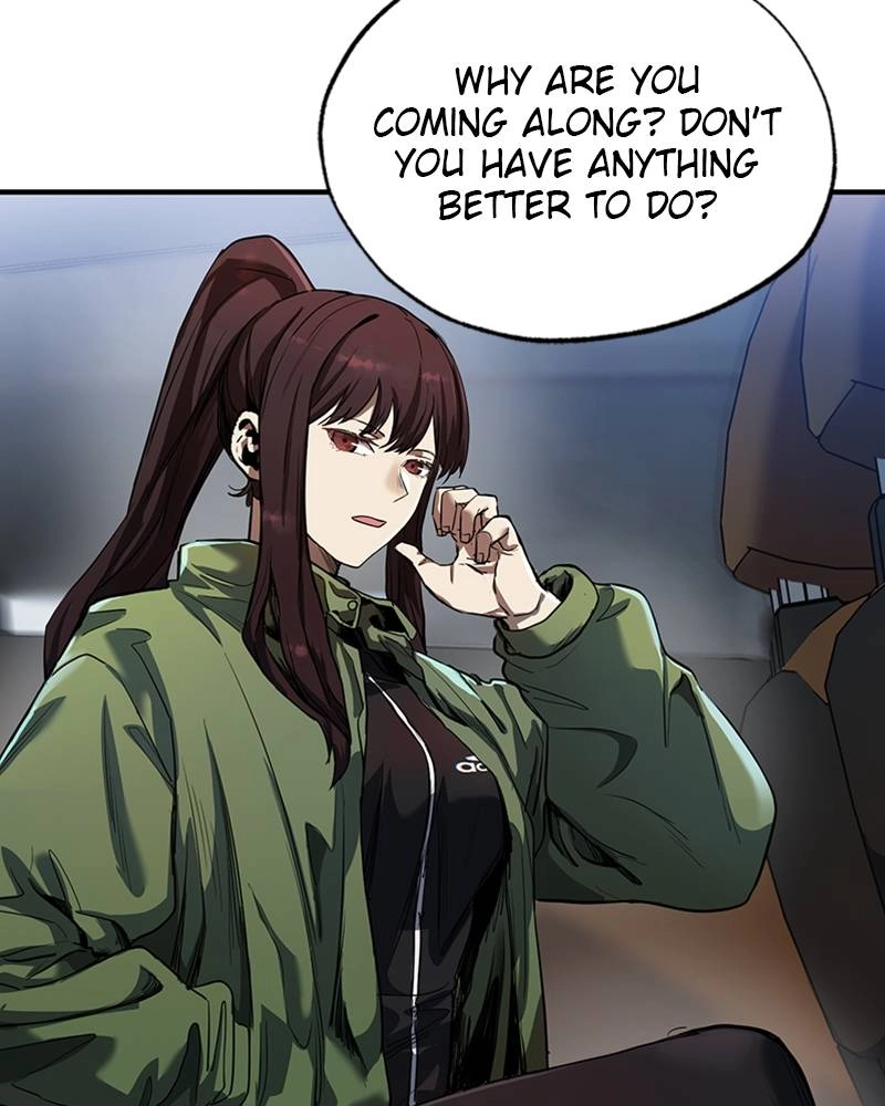 King of the Octagon Chapter 14, page 9 of 125