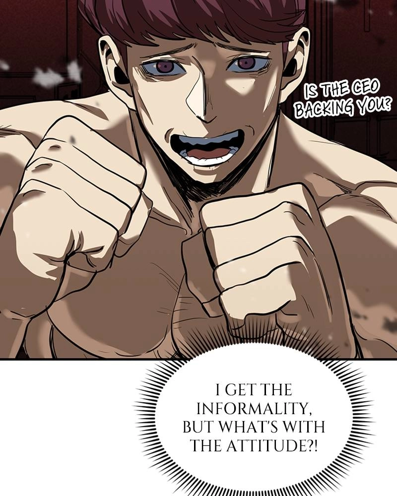 King of the Octagon Chapter 14, page 96 of 125
