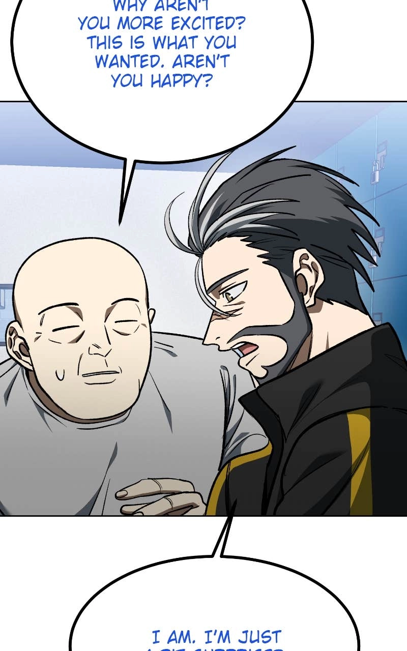 King of the Octagon Chapter 140, page 19 of 98