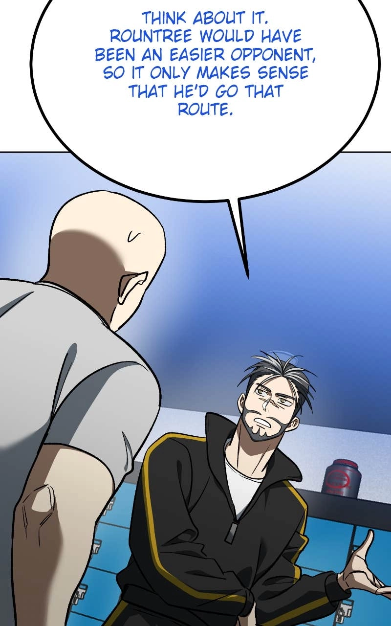 King of the Octagon Chapter 140, page 22 of 98