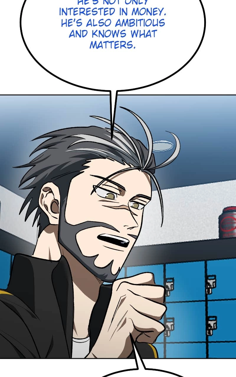 King of the Octagon Chapter 140, page 25 of 98