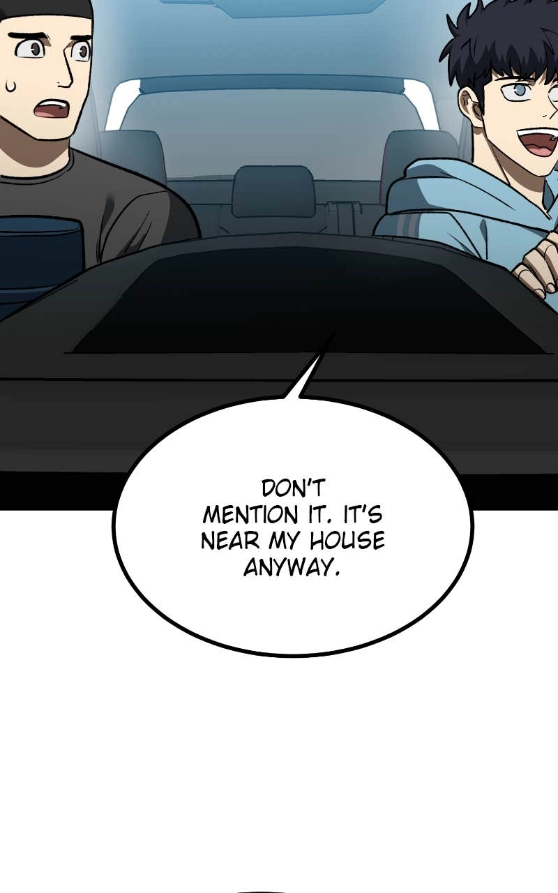 King of the Octagon Chapter 140, page 32 of 98