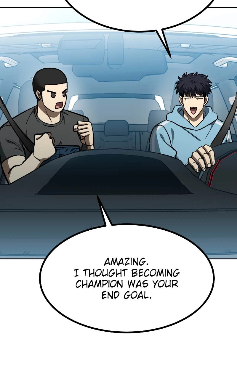 King of the Octagon Chapter 140, page 47 of 98