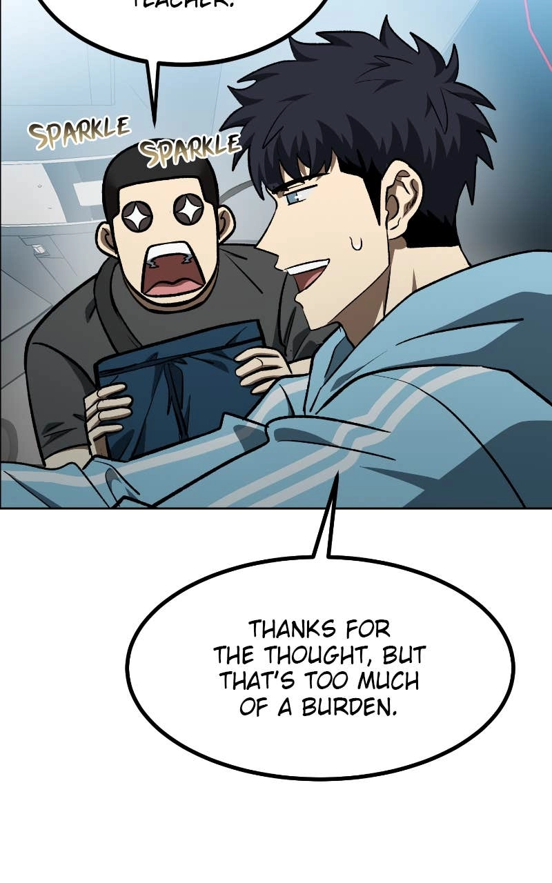 King of the Octagon Chapter 140, page 50 of 98