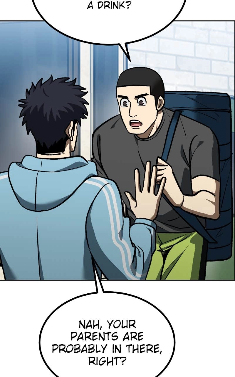 King of the Octagon Chapter 140, page 54 of 98