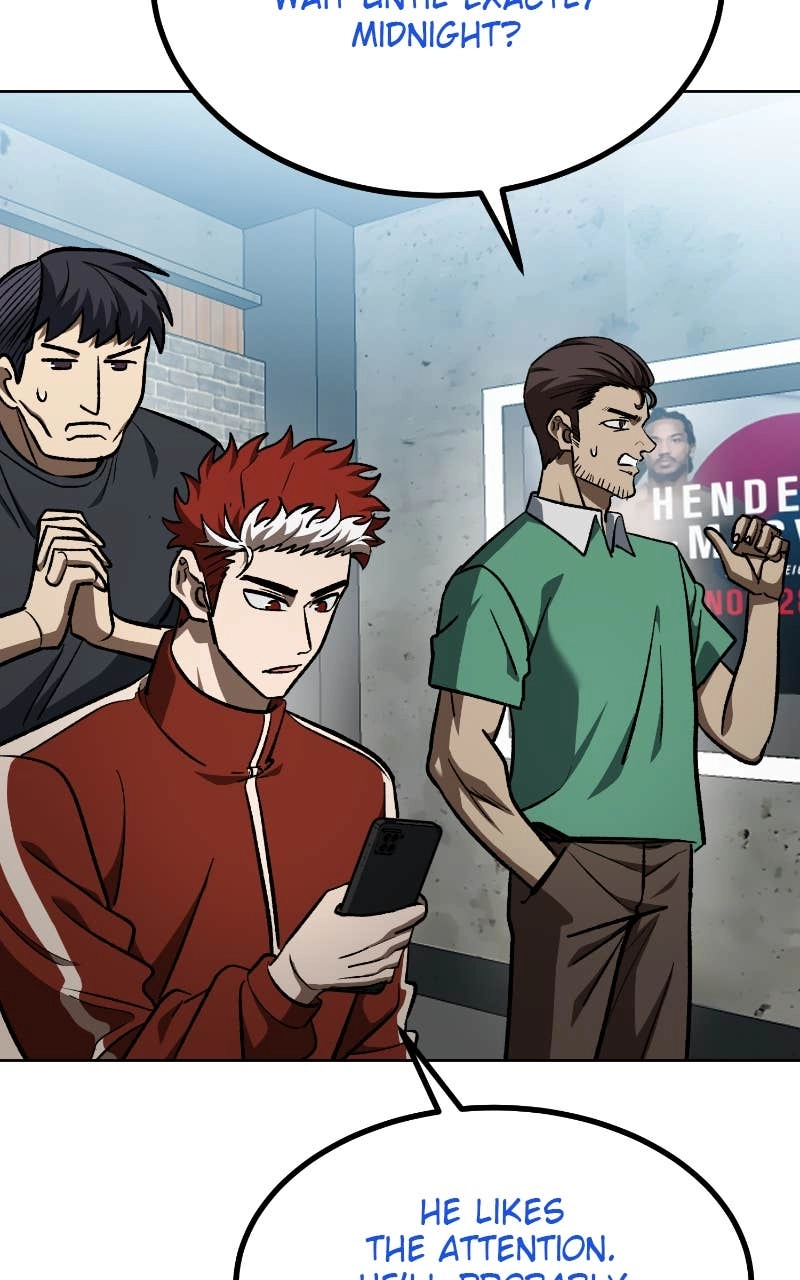 King of the Octagon Chapter 140, page 6 of 98